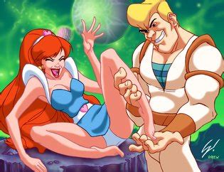 Kimberly From Space Ace Luscious Hentai Manga Porn