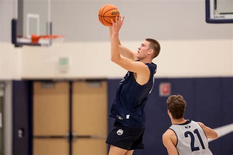 ‘fuel To The Fire How Byu Basketball Players Are Handling Low