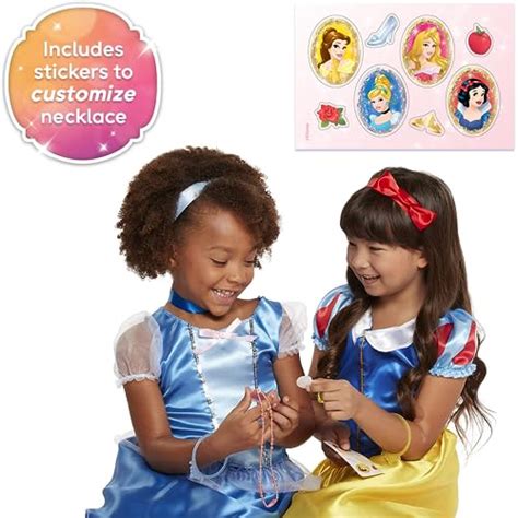 Disney Princess Dress Up Trunk Deluxe 21 Piece Officially Licensed ...