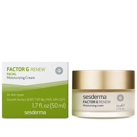 Factor G Renew Facial Cream Fl Oz Sesderma