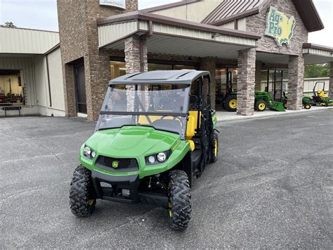 John Deere Xuv E S Utility Vehicle For Sale In Jacksonville Florida