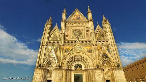 Orvieto Wine Tasting Tour from Rome - RomeCabs