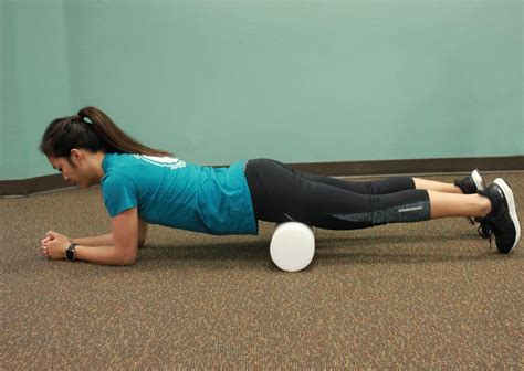 11 Foam Roll Exercises to Improve Your Health