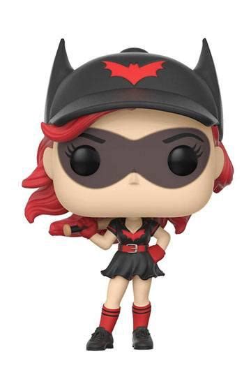 Achetez Pop Vinyl Figures Dc Comics Figurine Pop Vinyl Dc Bombshells Batwoman