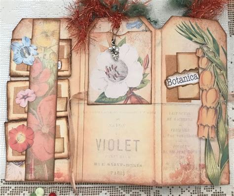 Pin By Debbie Zagarit On Tracie Fox Love Junk Journal Vintage Junk