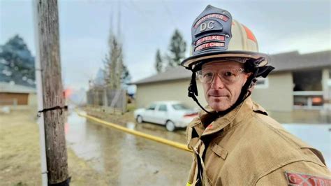 Red Deer Deputy Fire Chief’s duel with death the subject of new award ...