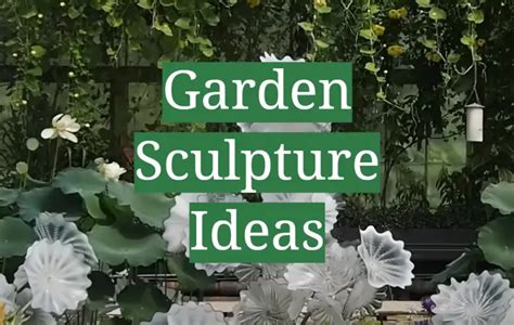 Garden Sculpture Ideas Gardenprofy