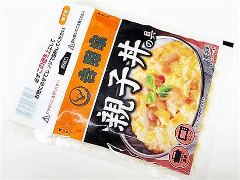 冷凍『吉野家 親子丼の具』 食べ比ベラーの、おいしい生活！