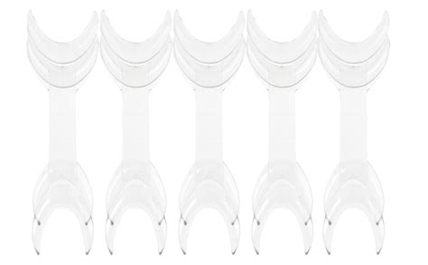 Amazon Tazrigo Pcs Large Dental Double Headed T Shape Intraoral