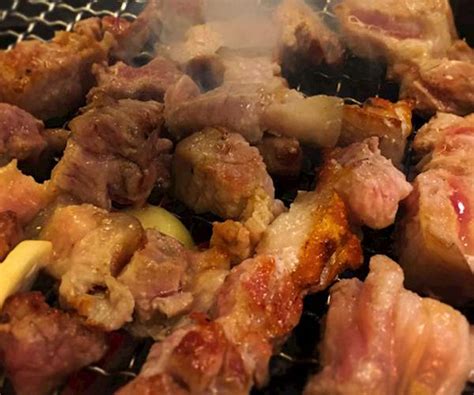 10 Most Popular Korean Meat Dishes Tasteatlas