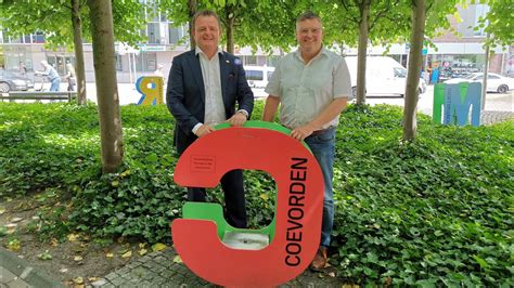 60 Jahre Städtepartnerschaft Nordhorn Coevorden 60 jaar stedenband