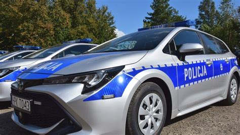 Nowe Hybrydy Dla Podkarpackiej Policji