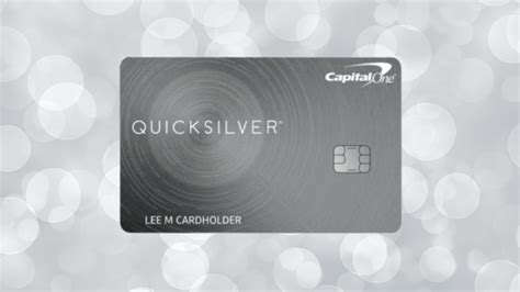 Capital One Quicksilver Student Cash Rewards Credit Card Review The