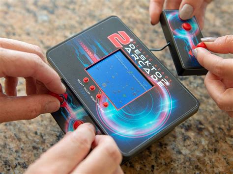 player mini retro arcade  love  gadget