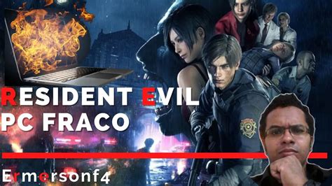 Resident Evil Remake Pra Pc Fraco