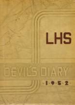 Lakeview High School from Winter garden, Florida Yearbooks from the 1950s