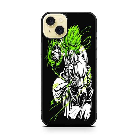 Dragon Ball Super Saiyan Broly Iphone 15 Iphone 15 Plus Iphone 15 Pro Iphone 15 Pro Max