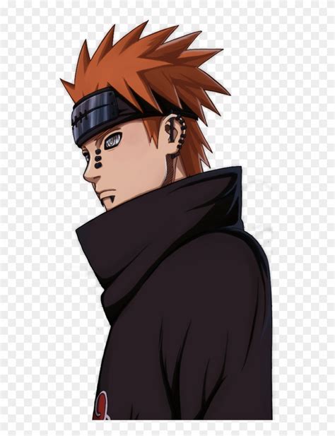 Pain Naruto Clip Art