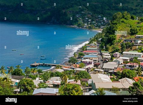 Chateaubelair, Saint Vincent and the Grenadines, Chateaubelair Stock