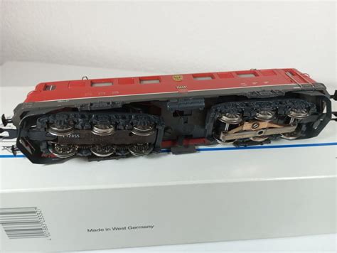 Märklin Digital 3332 Lokomotive Ae 6 6 SBB CFF Kaufen auf Ricardo