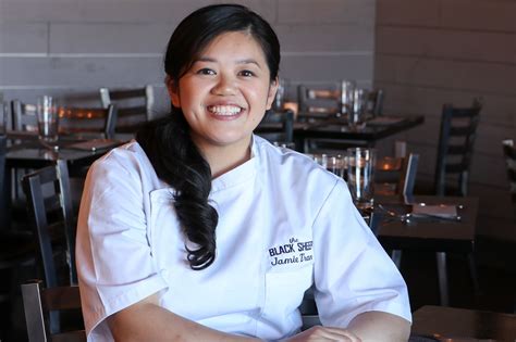 Find Out Where Jamie Tran At The Black Sheep Likes To Dine In Las Vegas