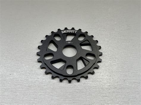 Merritt Ackerman Sprocket 25t Bmx Shop Cave