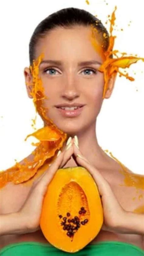 How To Use Papaya For Glowing Skin