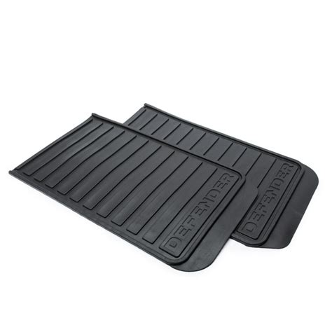 Rubber Mat Middle Seat Floor Defender Sw Vplds Rnq Rovers