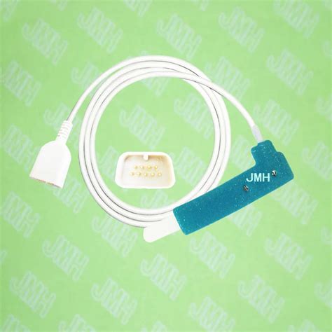 Compatible DB9 pin Nihon Kohden Pulse Oximeter monitor the Neonate ...