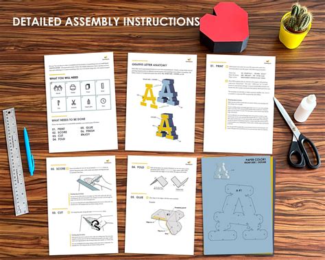 Graffiti 3d Letter G Template Printable Letter 3d Sign - Etsy