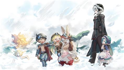 Hình nền Made In Abyss Top Hình Ảnh Đẹp