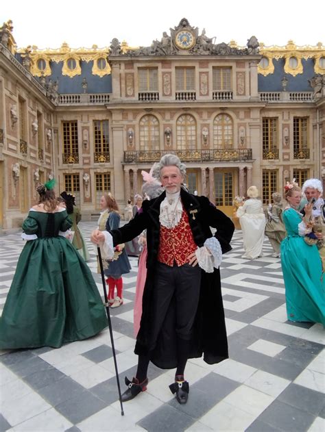 F Tes Galantes Versailles Le Mai