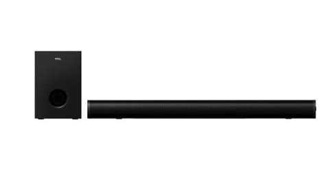 TCL Unveils New Dolby Atmos Soundbars And The Flagship Boasts Three