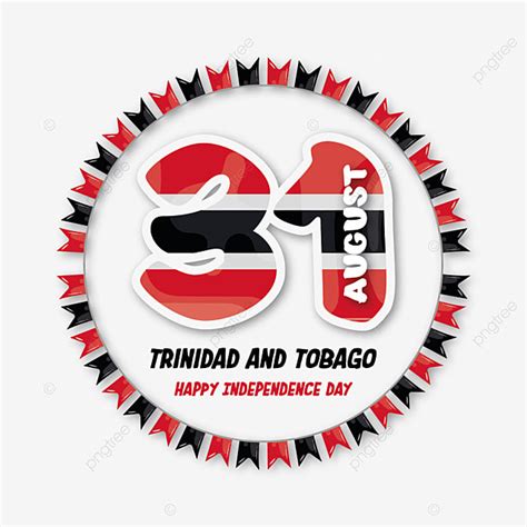 Trinidad And Tobago Vector Hd Png Images Trinidad And Tobago On