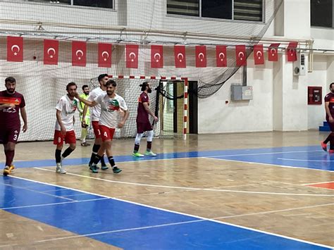 Sezonu Tff Futsal Ligi M Sabakalar Ba Lad Futsal Ligi