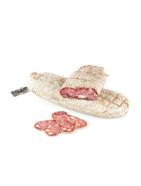 Salame Schiacciata Salumificio Coccia