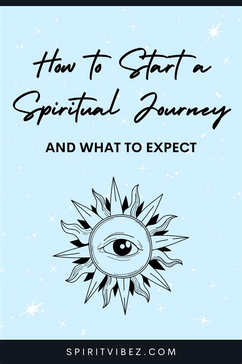 How To Start A Spiritual Journey For Beginners Spiritvibez Spiritual Journey Quotes