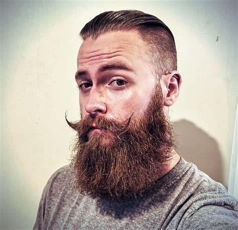 Handlebars Yay Or Nay In 2023 Beard Beard Company Beard Rules