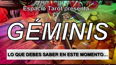 GÉminis ♊ 🌪️ Revelaciones En Camino And Un Proceso Que Vale Mucho La Pena 🙌 Youtube