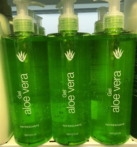 Gel Aloe Vera Un Must De Mercadona Que Merece La Pena