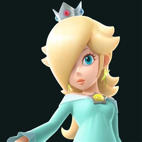 Jack Frost On Twitter Rt Same Voiceactor Rosalina From Super Mario