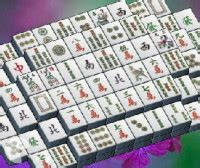 Arkadium Mahjongg Solitaire - Games online 6games.eu