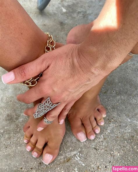 Jessyfeetparis Jessyfeetparis75 Paris Jessy Nude Leaked OnlyFans