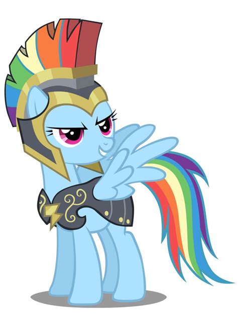 Mlp Commander Hot Stuff