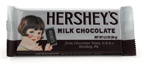 Nostalgic Hersheys Milk Chocolate Bar