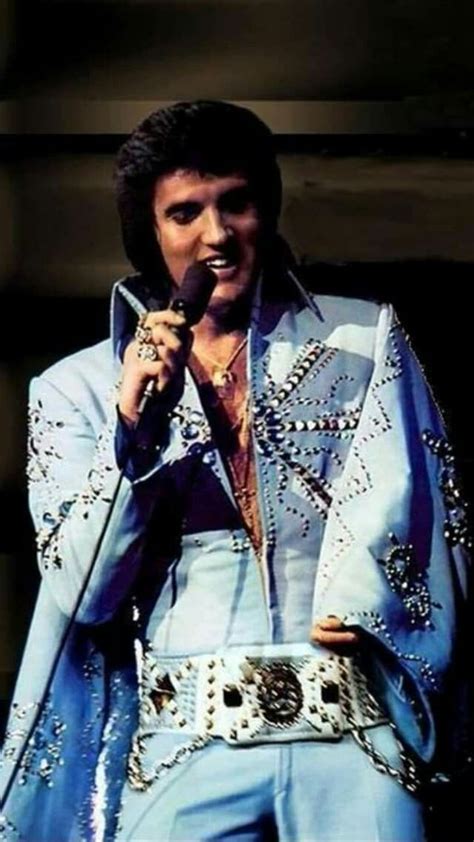 The World Of Elvis Jumpsuits 68 Pictures Of Elvis Presley Performing In