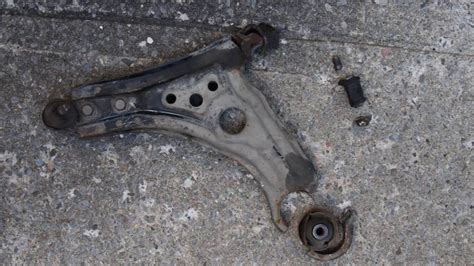 Chevrolet Aveo Control Arm YouTube