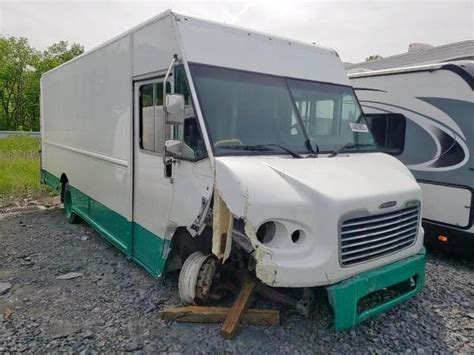 2015 Freightliner Chassis XC 4UZACJDT6FCGN7722 Bid History BidCars