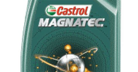 X L Castrol Magnatec W Dx