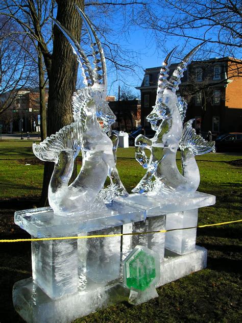 Medina Ice Festival - Medina, Ohio | Ohio Festivals